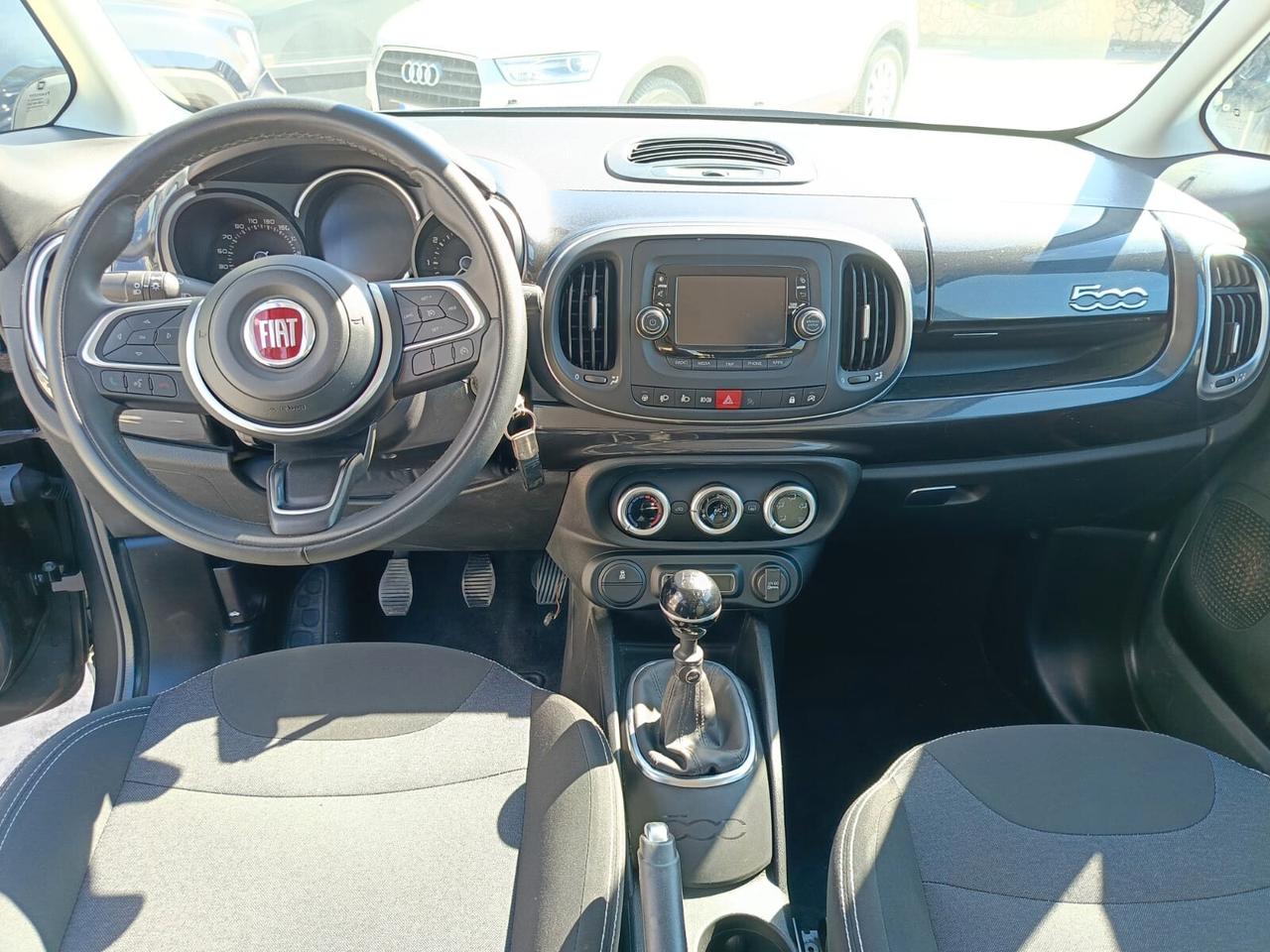 Fiat 500L 1.3 Multijet 95 CV Lounge