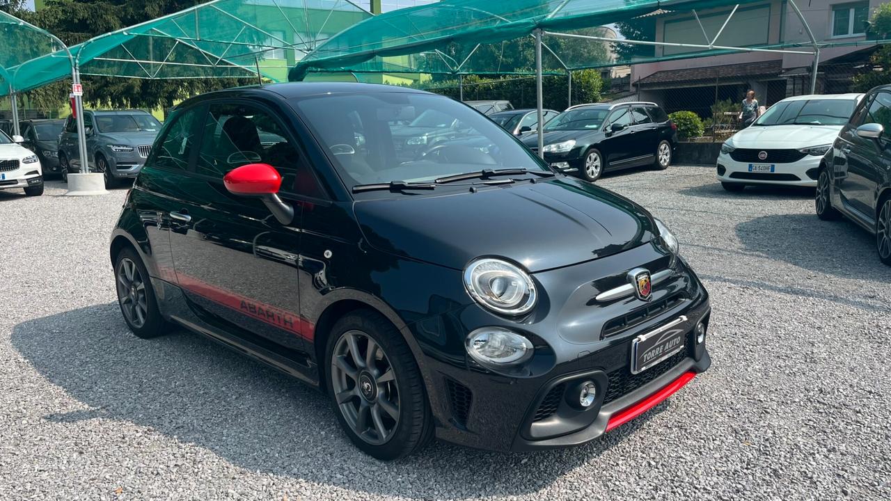 Abarth 595 1.4 Turbo T-Jet 145 CV