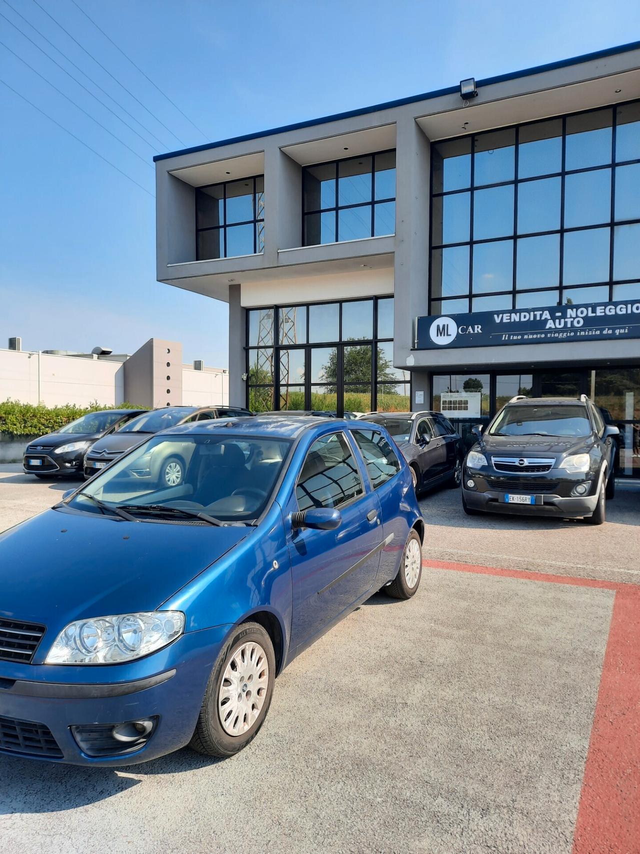 Fiat Punto 1.3 Multijet 16V 3 porte Dynamic OK NEOPATENTATI