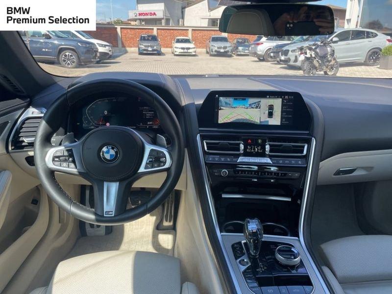 BMW Serie 8 Cabrio 840D CABRIO XDRIVE INDIVIDUAL COMPOSITION MSPORT A