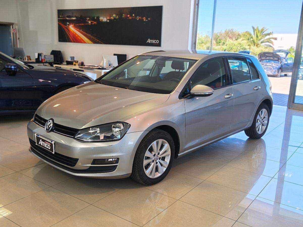 VOLKSWAGEN Golf 7 1.6 TDI 110CV Sport Edition