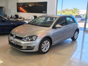 VOLKSWAGEN Golf 7 1.6 TDI 110CV Sport Edition