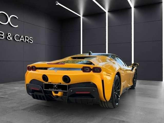Ferrari SF90 Stradale SF90 Stradale 4.0 Bicolore Extra Campionario/Cerchi Carbonio/Atelier Ferrari/Lift/JBL/Colori Special