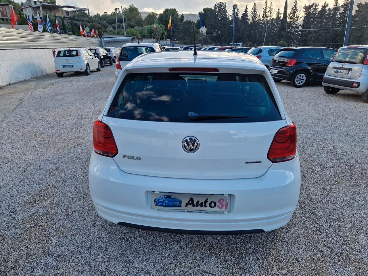 Volkswagen Polo 1.2 TDI DPF 5 p. Trendline