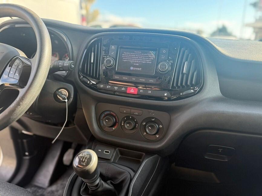 Fiat Doblo Doblò 1.4 Natural Power PC-TN Cargo Lounge