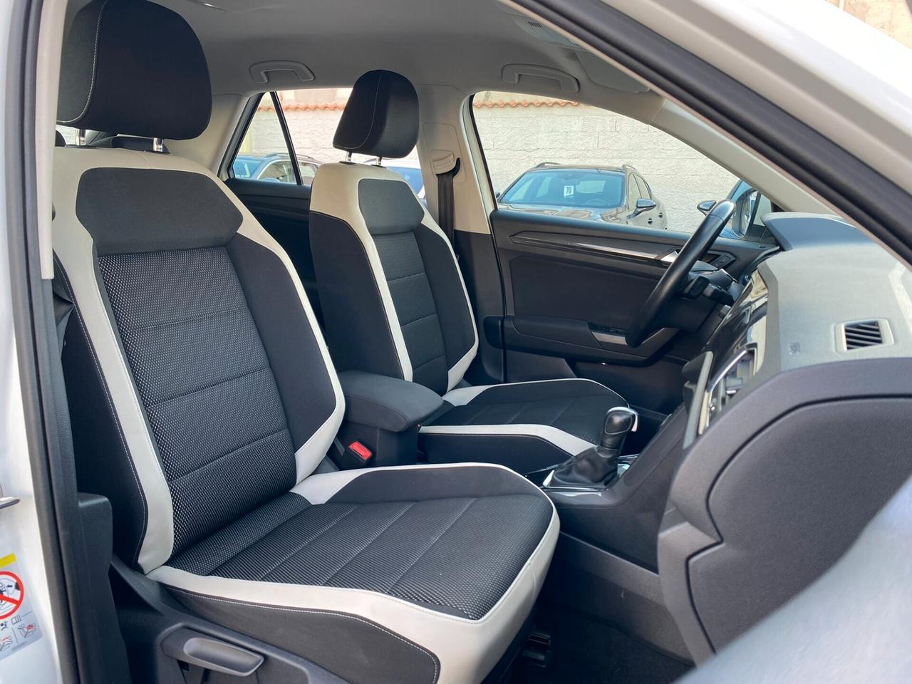 Volkswagen T-Roc Advanced 2.0 TDI 150CV DSG