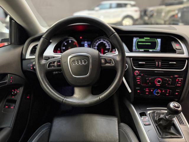 AUDI A5 3.0 V6 TDI F.AP. quattro Ambition