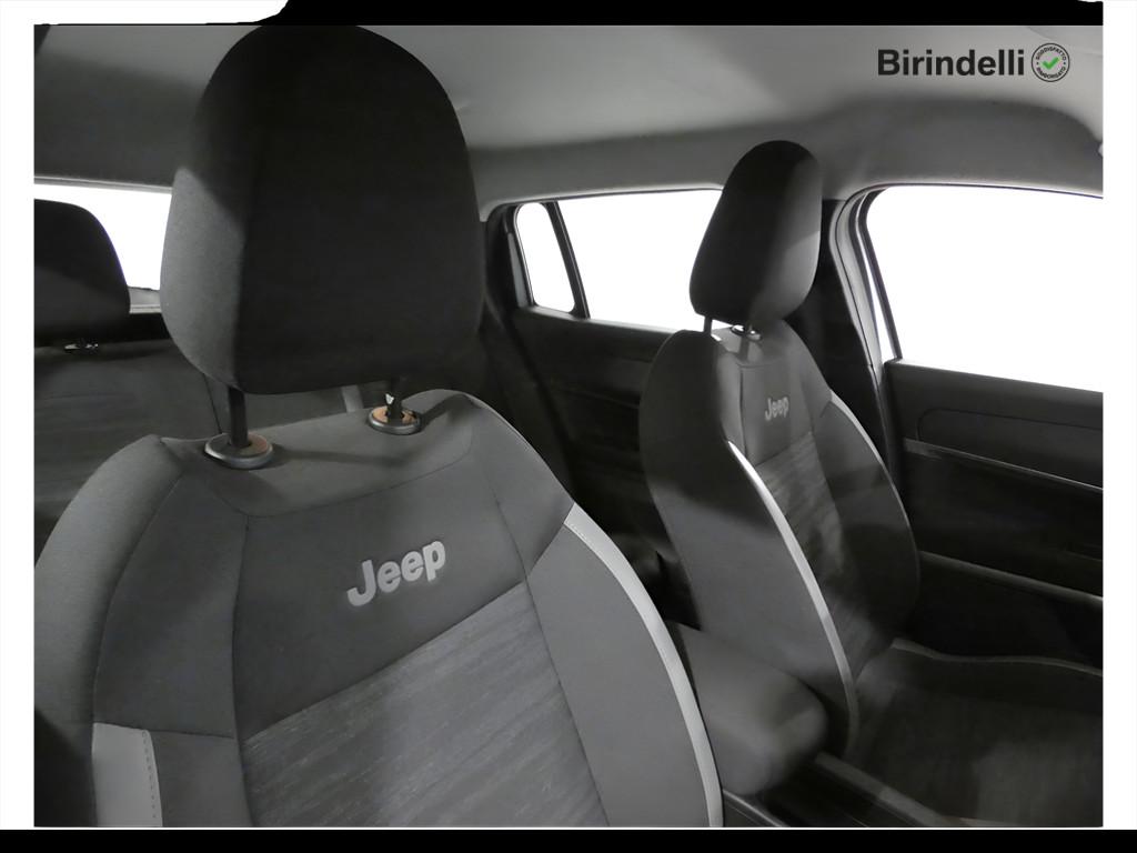 JEEP Avenger - Avenger 1.2 Turbo 100 CV Longitude