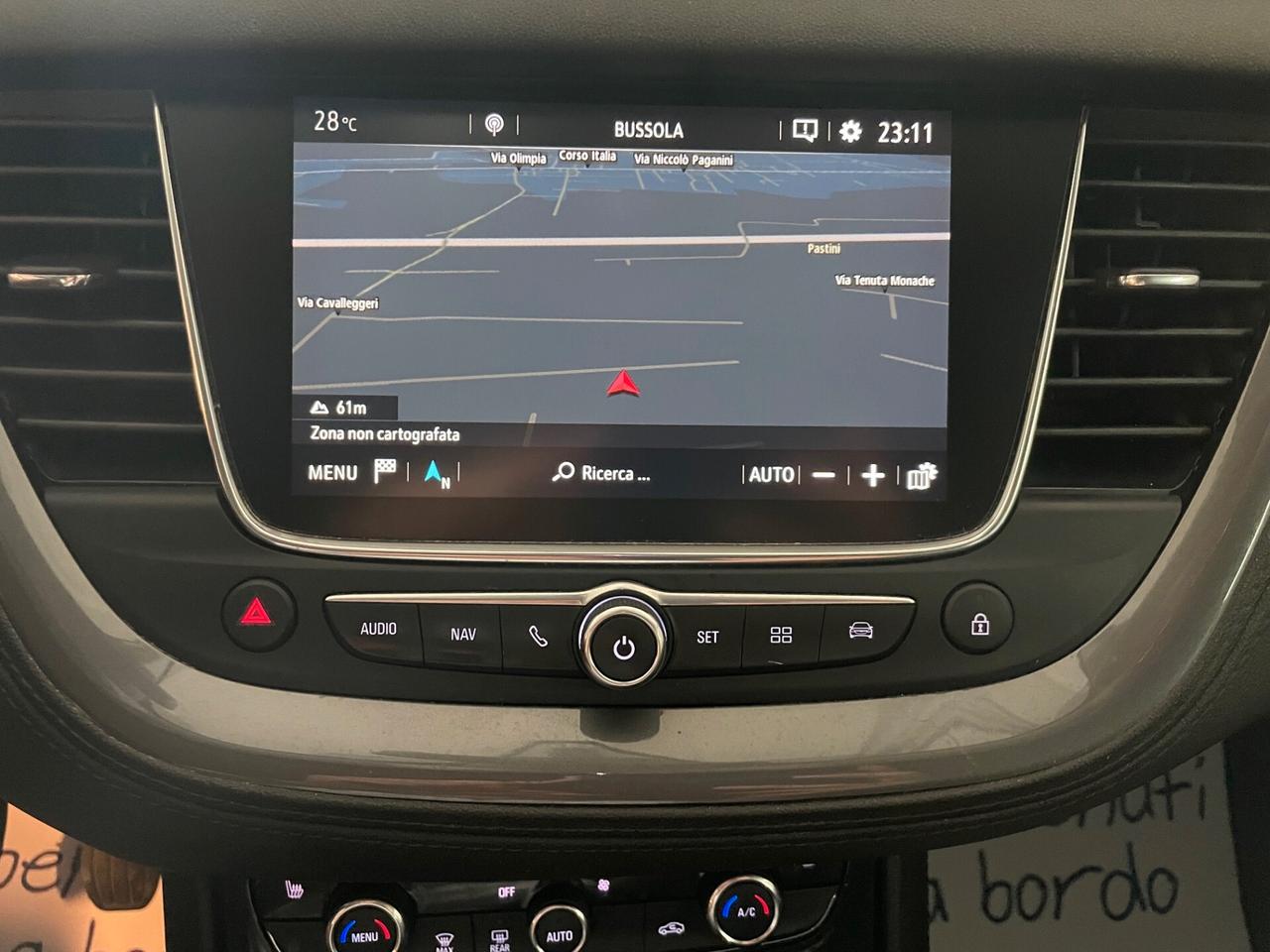 Opel Grandland X 1.5 diesel Ecotec Start&Stop Innovation