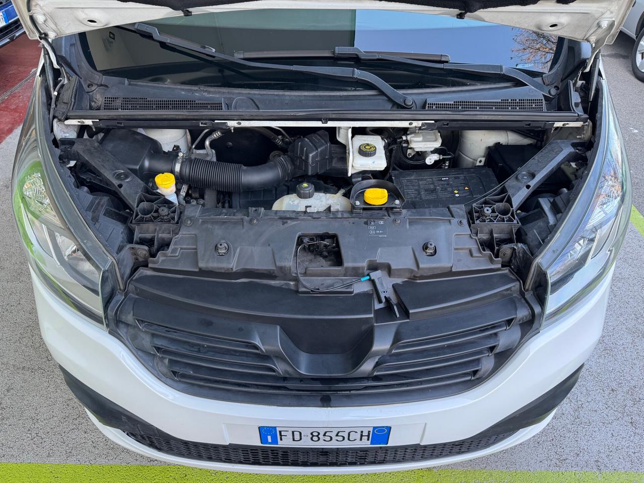 Renault Trafic 1.6 DCi 3POSTI GARANZIA 24 MESI