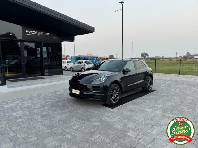 PORSCHE Macan 3.0 S