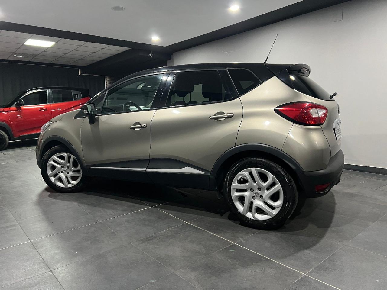 Renault Captur 1.5 dCi 8V 110 CV Start&Stop Energy R-Link