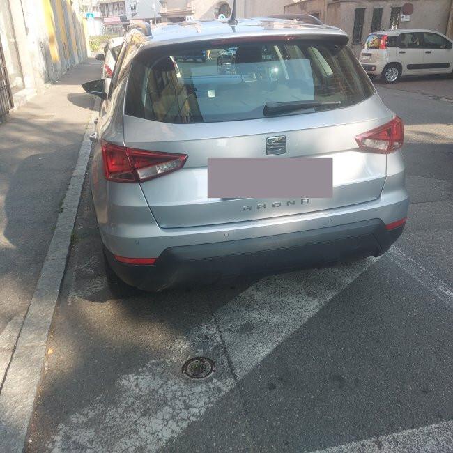 Seat Arona 1.0 EcoTSI 115 CV DSG Style