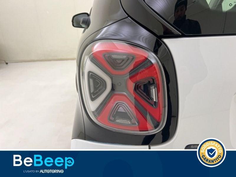 smart fortwo EQ PRIME 4,6KW