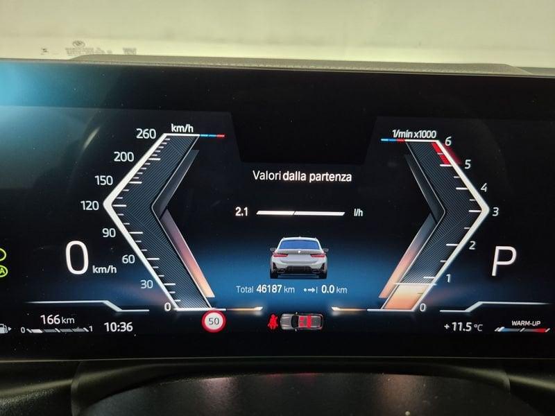 BMW Serie 3 Touring Serie 3 G21 2022 Touring M340d Touring mhev 48V xdrive auto