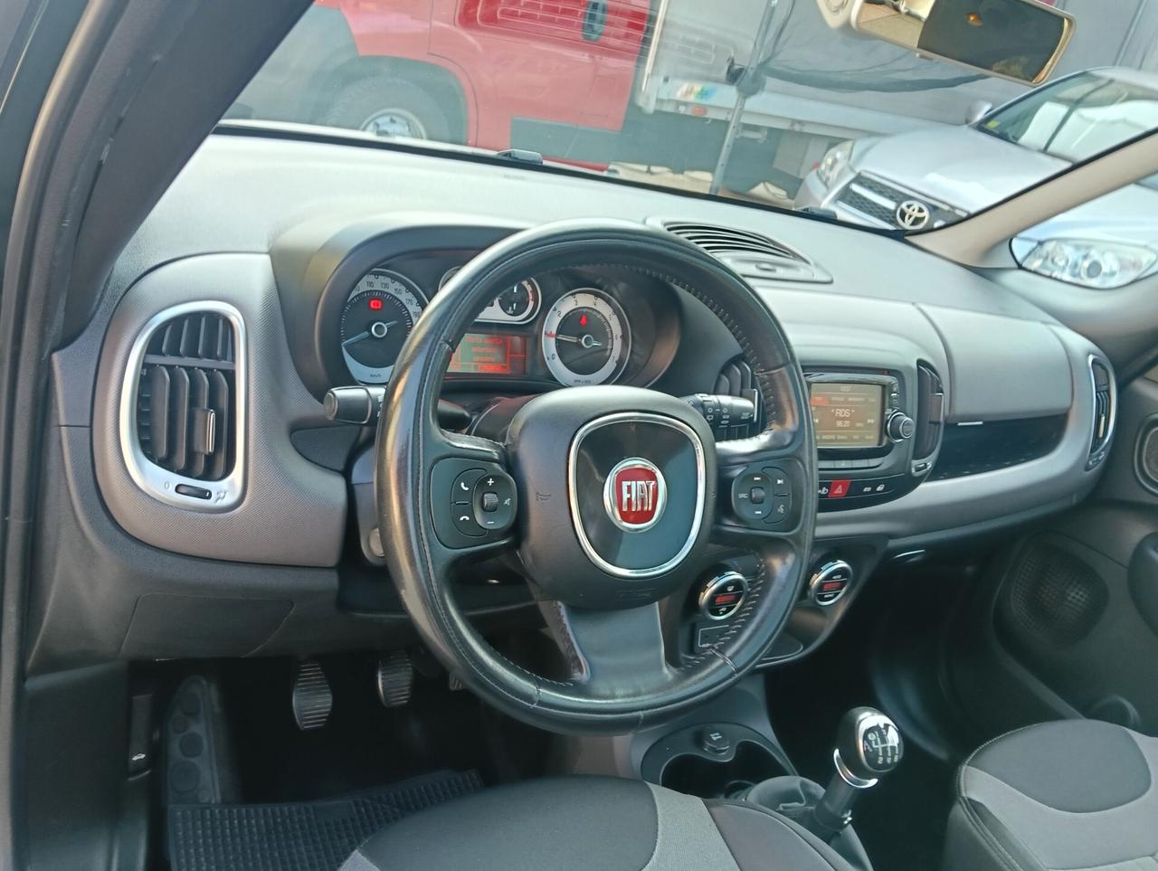 Fiat 500L 1.4 T-Jet 120 CV Trekking