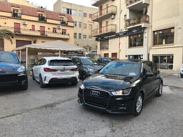 Audi A1 TDI 90cv S-line 11/2016 OK NEO PATENTATI