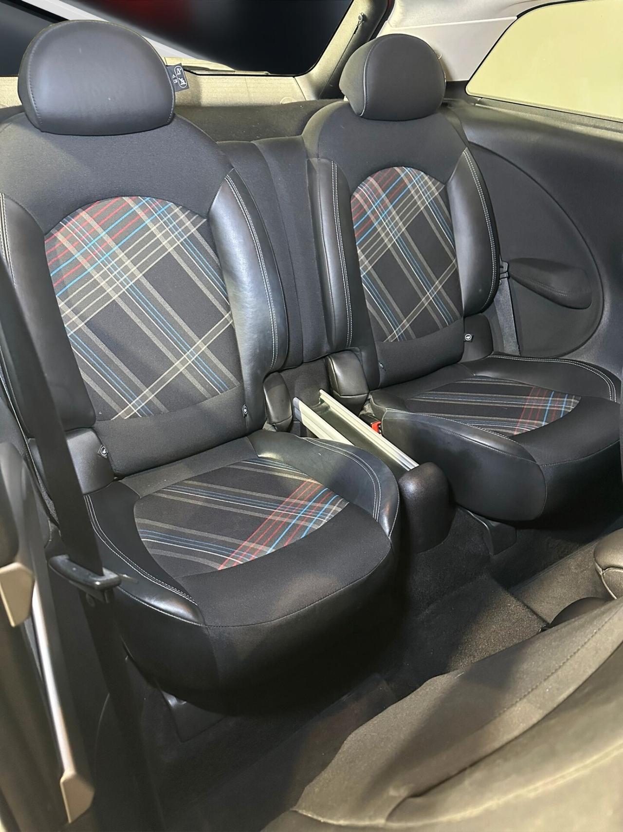Mini Cooper D Paceman Mini 1.6 BUSINESS