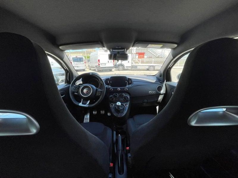 Abarth 595 1.4 Turbo T-Jet 165 CV