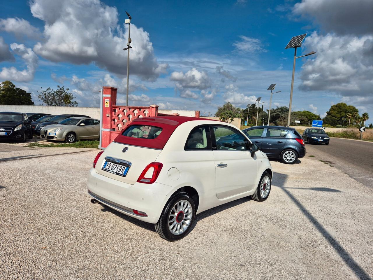 Fiat 500 C 1.3 Multijet Cabriolet