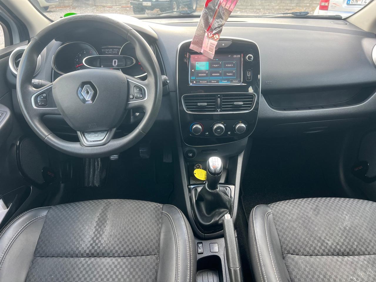 Renault Clio Sporter dCi 8V 90CV EDC Start&Stop Energy Duel2