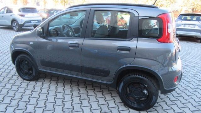 Fiat Panda 0.9 TwinAir Turbo S&S 4x4