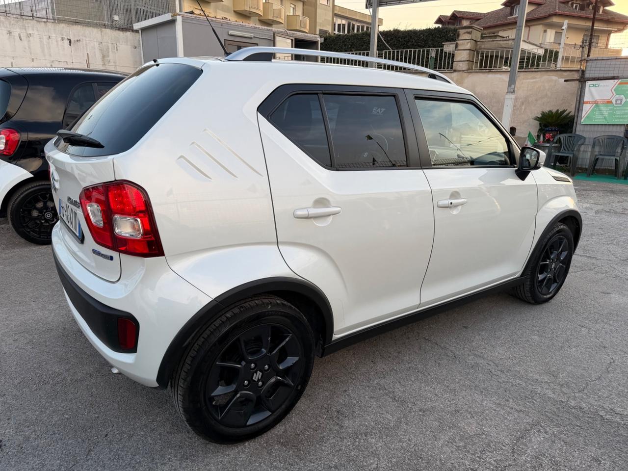 Suzuki Ignis 1.2 Hybrid Top