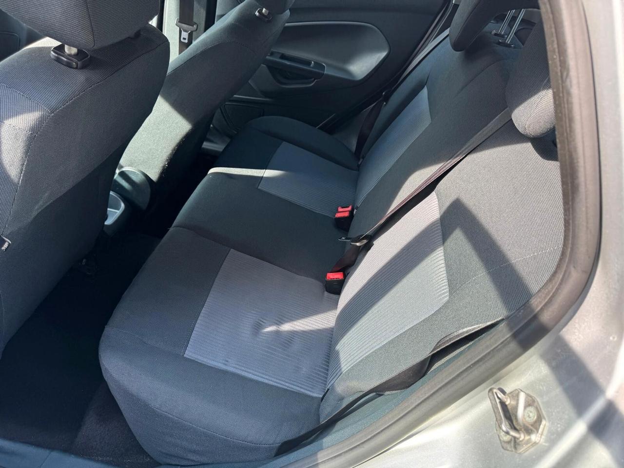 Ford Fiesta Fiesta+ 1.4 5 porte Bz.- GPL