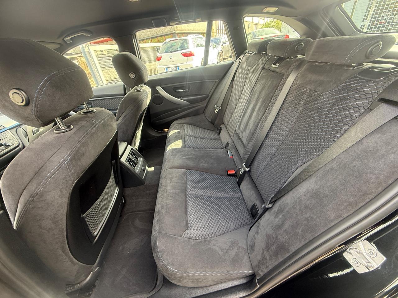 BMW 318D Touring Msport 165.000KM IMPECCABILE MANUALE
