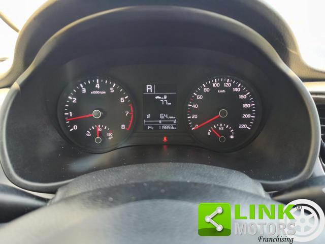 KIA Rio 1.2 MPi Eco GPL