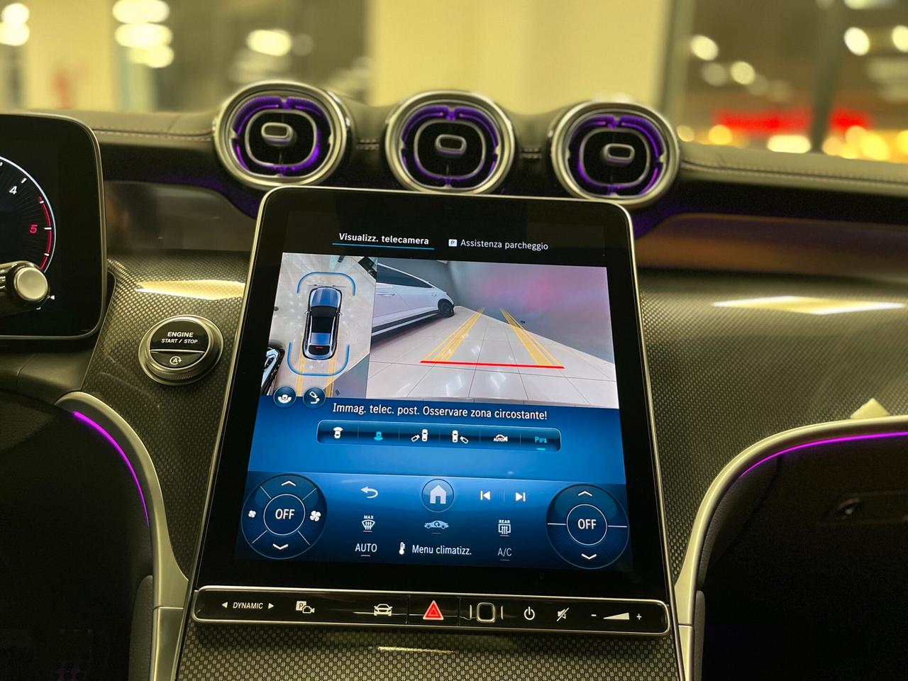 Mercedes-benz GLC 220 d 4Matic AMG Line Premium