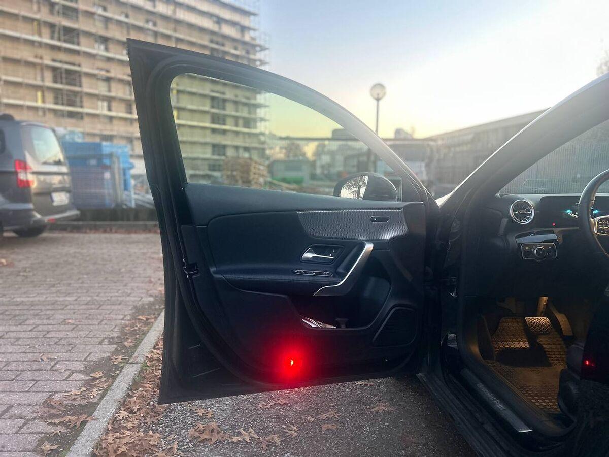 Mercedes Classe A 180 d Sport