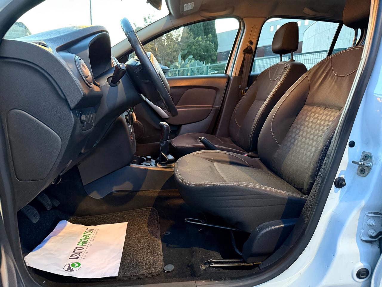 Dacia Sandero 1.2 GPL 75cv UNIPRO Tagliandata