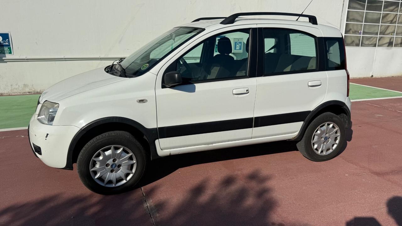 Fiat Panda 1.2 4x4 Climbing con Climatizzatore