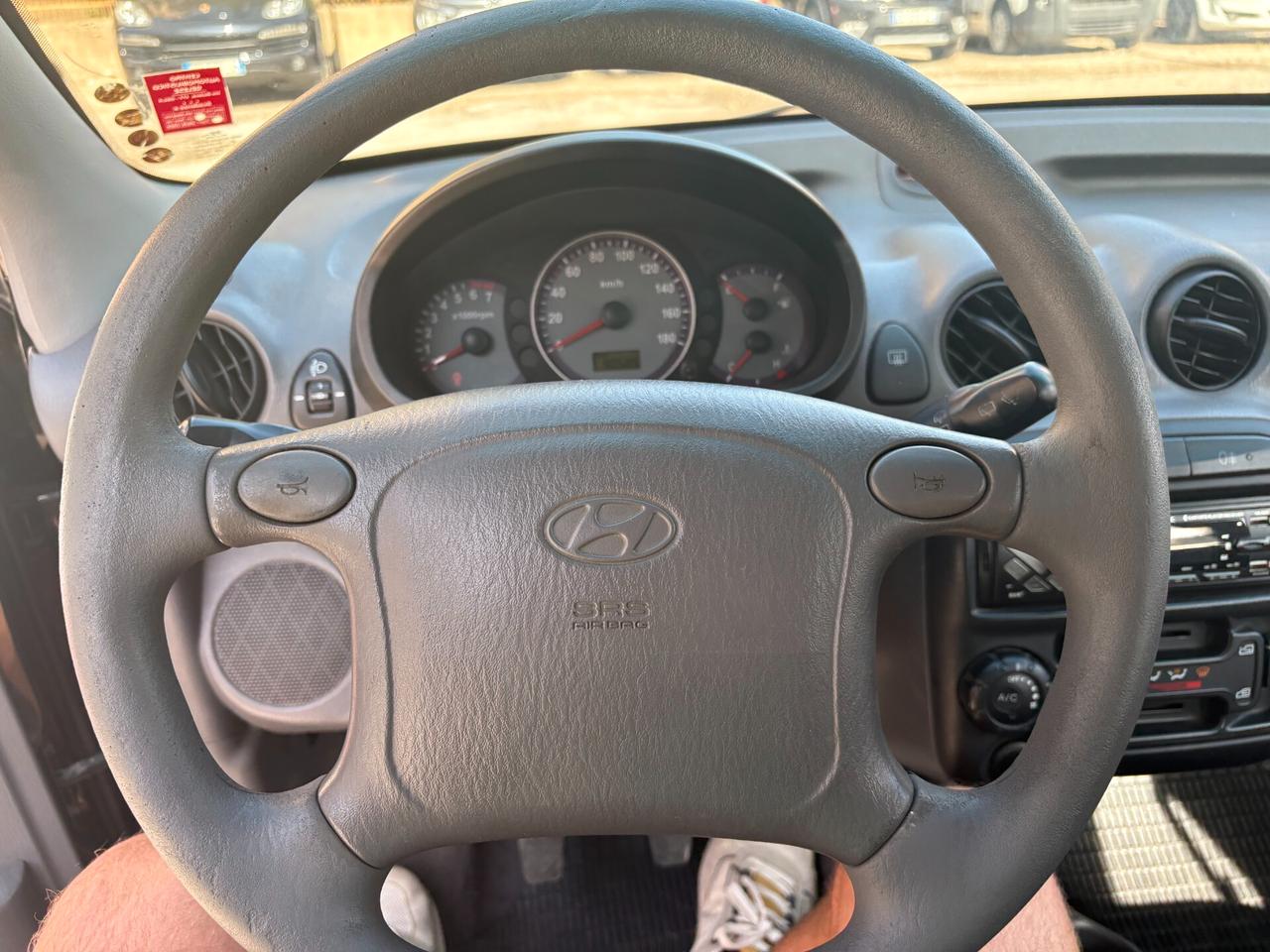 Hyundai Atos Prime 1.1 12V Like