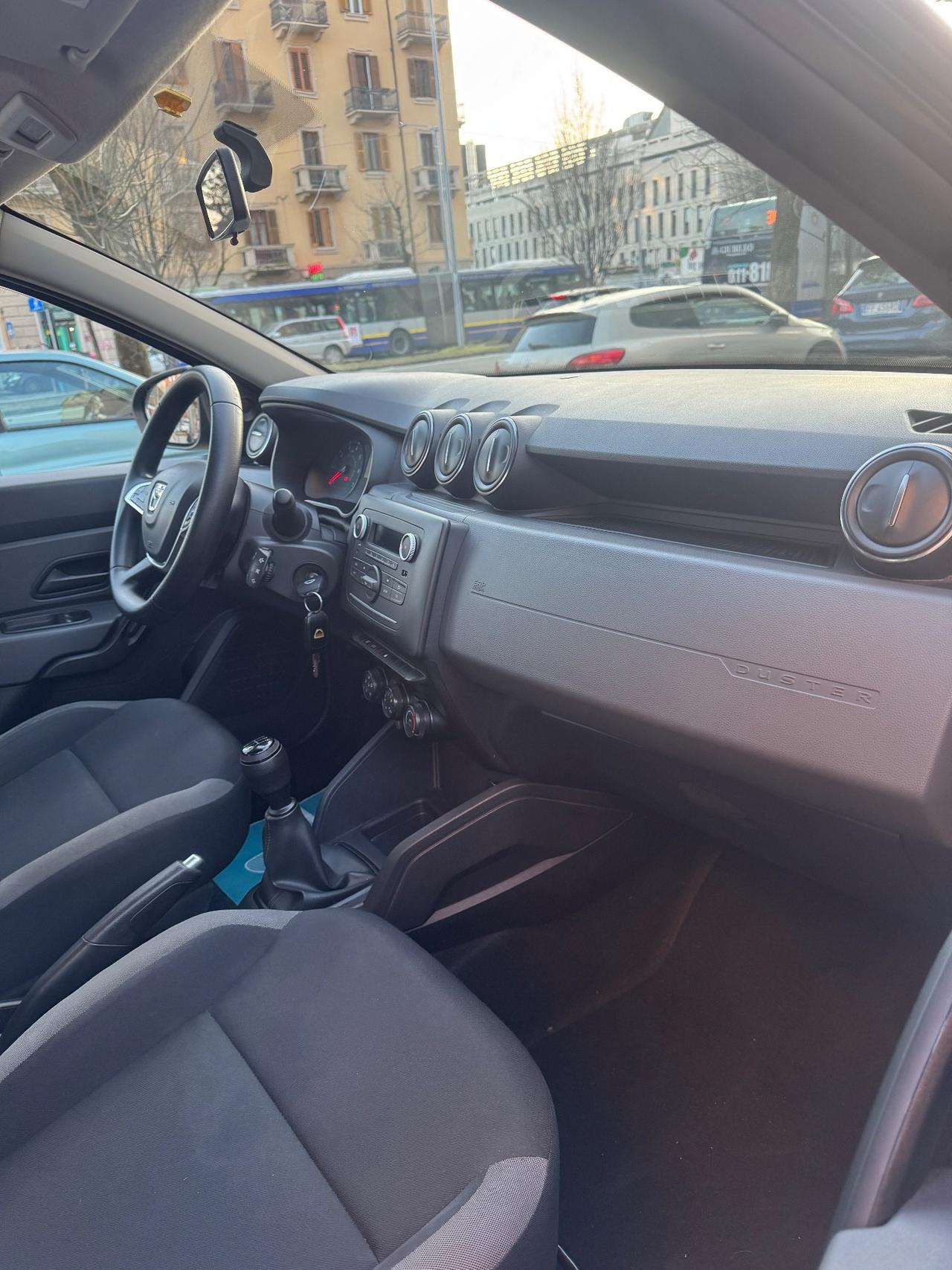 Dacia Duster 1.0 TCe 100 cv GPL Unicoproprietario