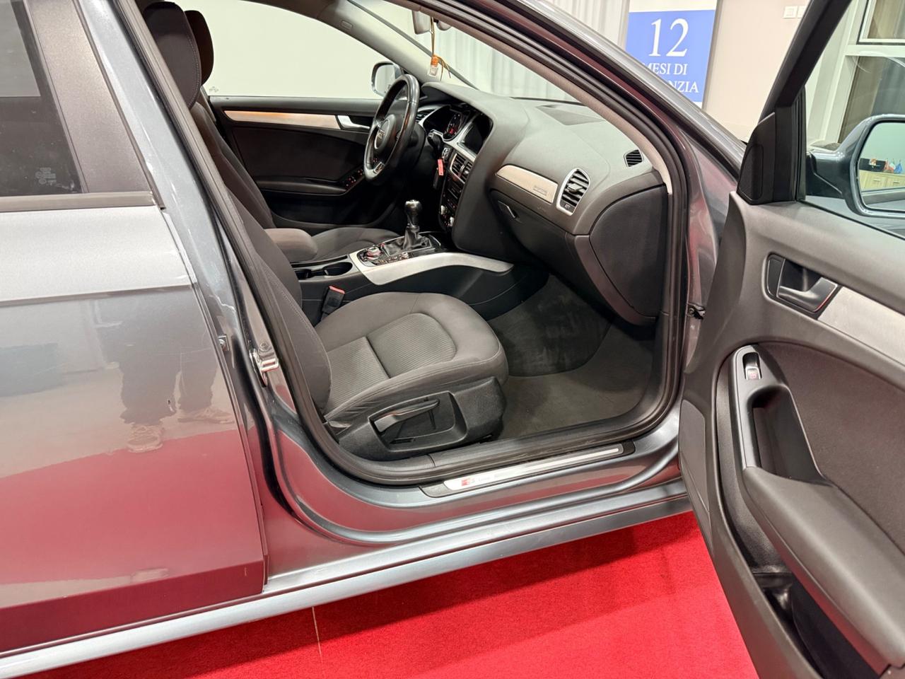 Audi A4 Avant 2.0 TDI 150 CV Quattro S-line