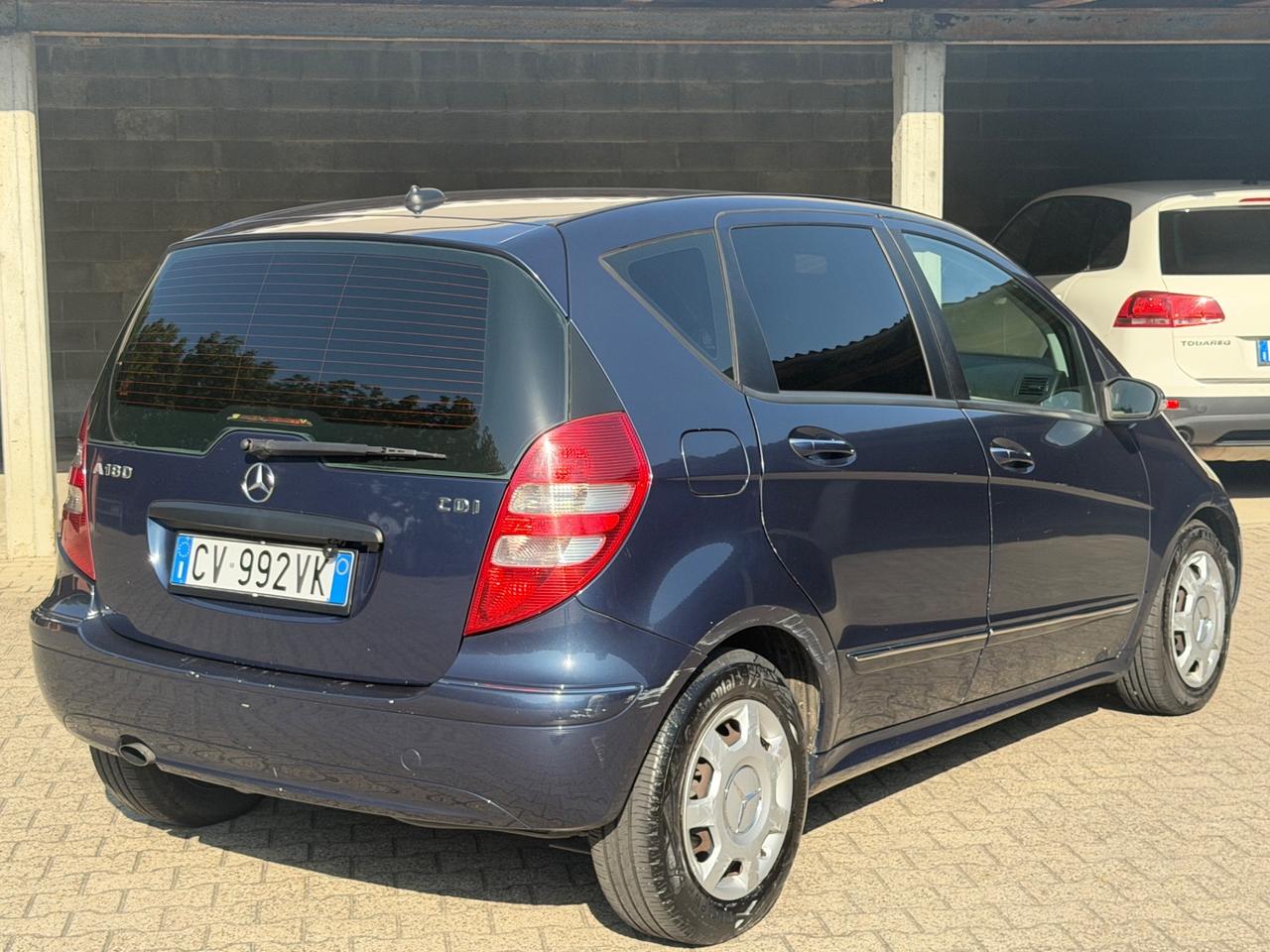 Mercedes-benz A 180 CDI Coupé Avantgarde