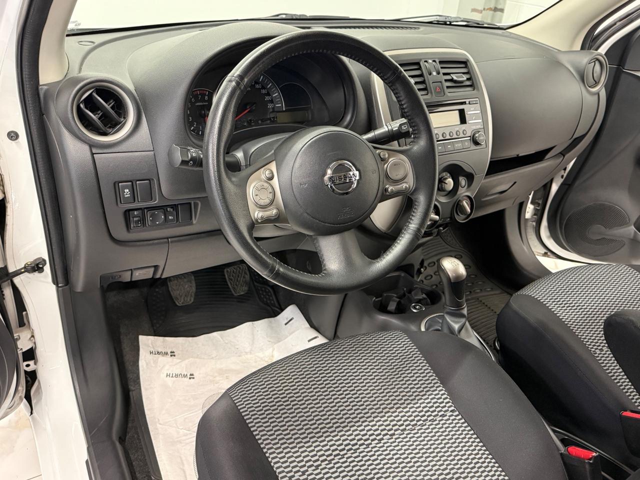 Nissan Micra 1.2 12V 5 porte GPL Eco Acenta