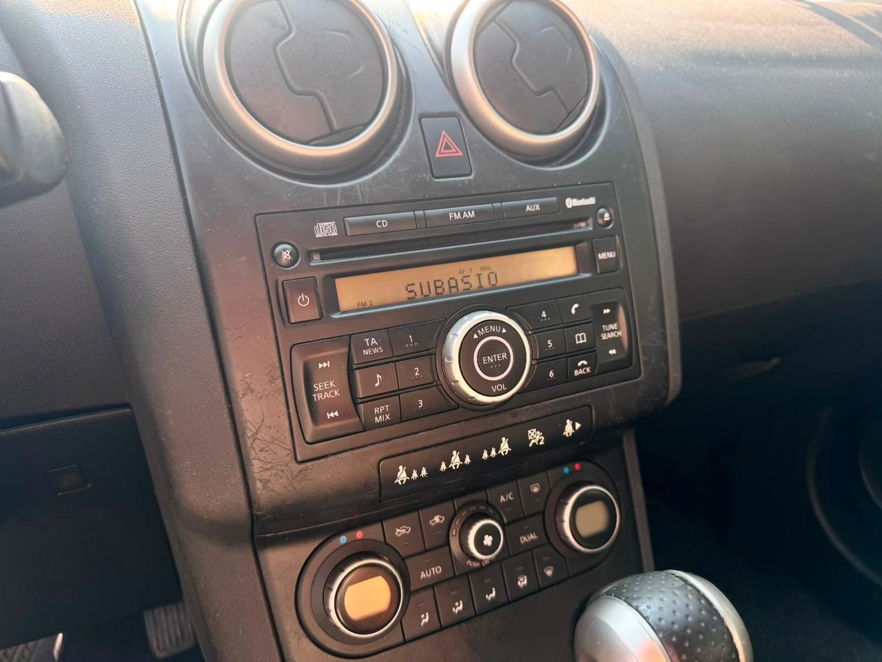 Nissan Qashqai 2.0 dCi 4WD AUTOMATICO