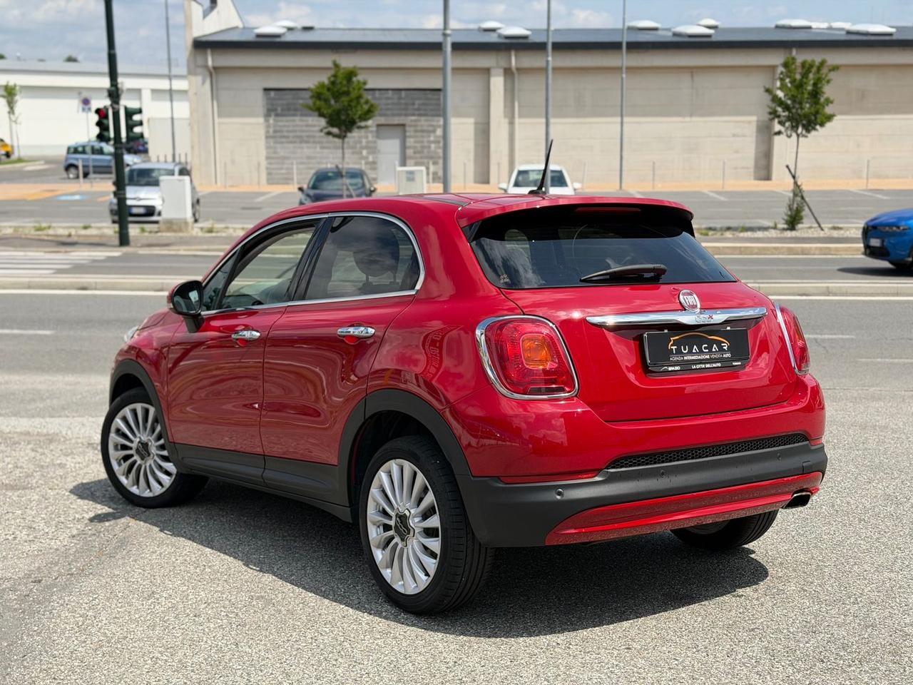 Fiat 500X Lounge 1.6 Multijet *PROMO FINANZ #11211