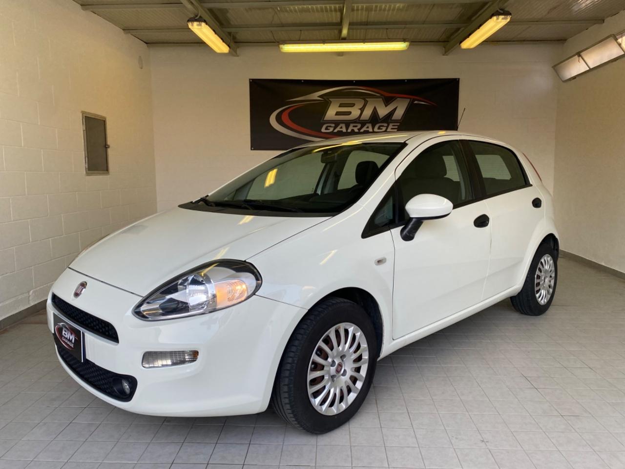 Fiat Punto gpl 1.4 8V 5 porte easy power lounge