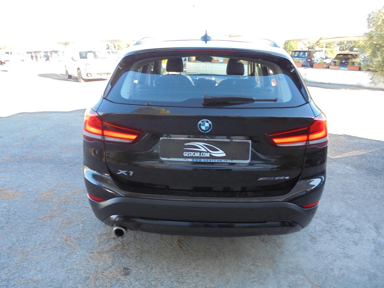 Bmw X1 xDrive25e Business Advantage Hybrid Plugin