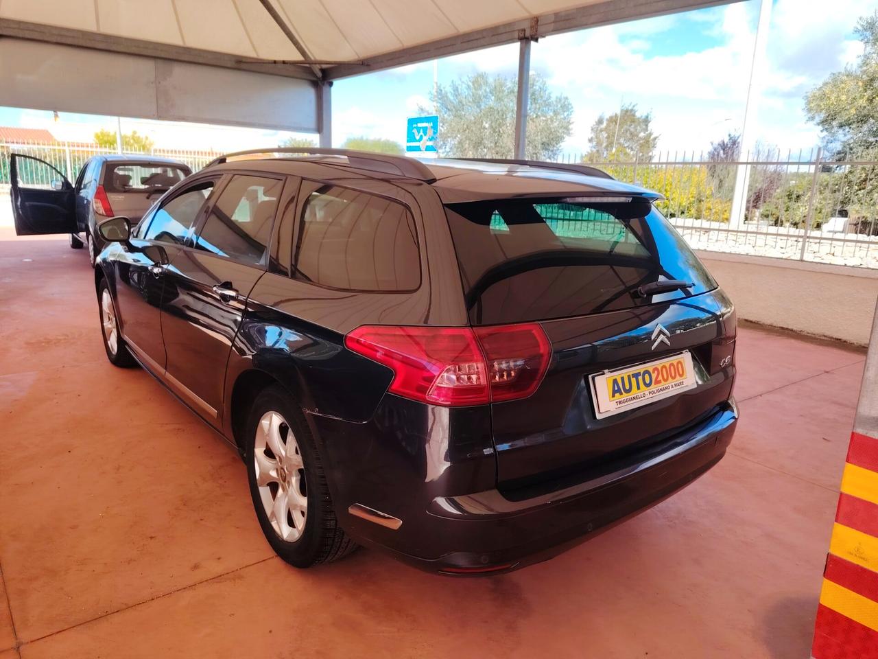Citroen C5 2.0 hdi station wagon