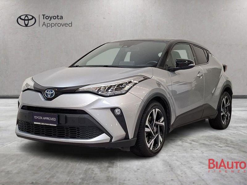 Toyota C-HR C-HR 2.0h Trend e-cvt