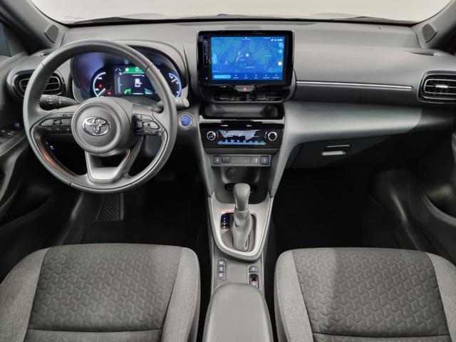 TOYOTA Yaris Cross 1.5 Hybrid 5p. E-CVT Trend