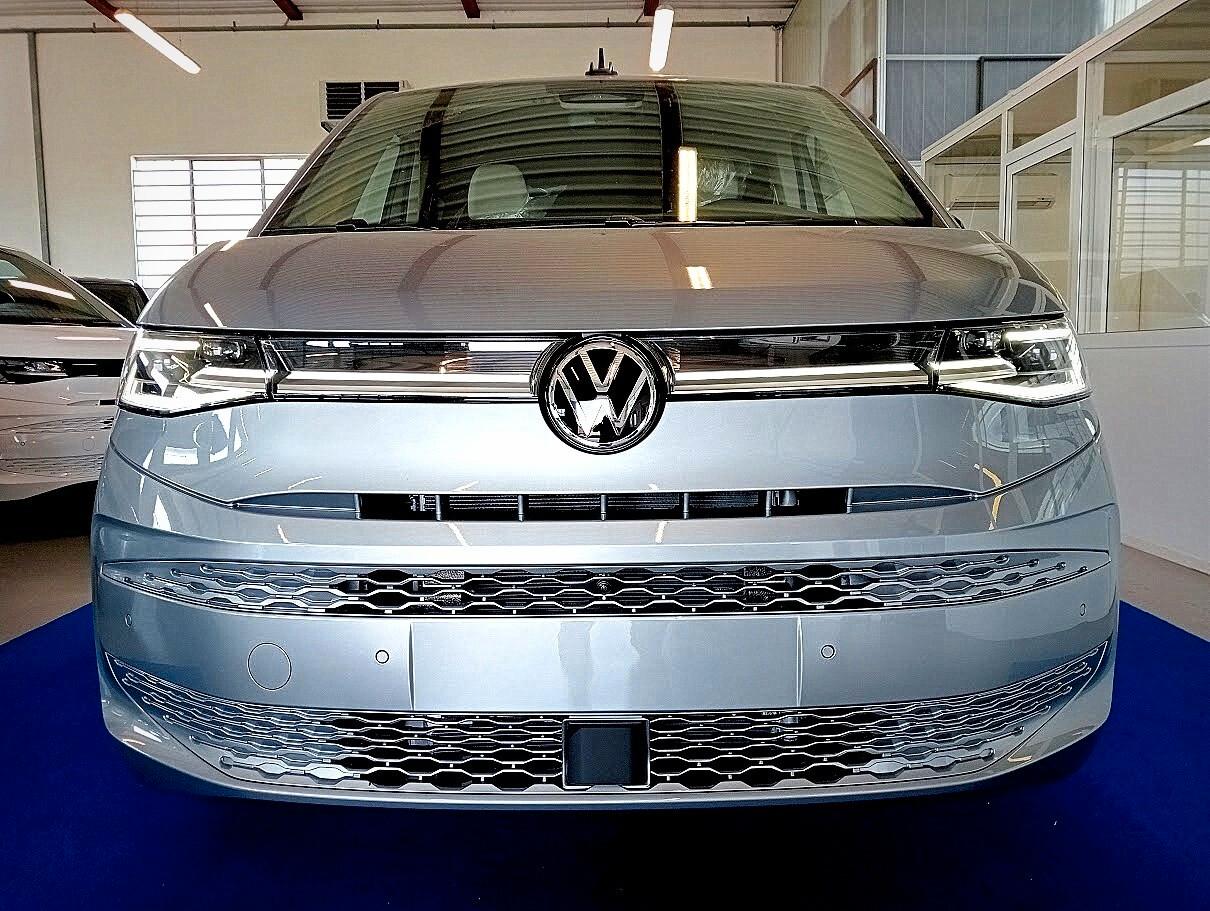 Volkswagen T7 Multivan 1.5 PHEV 4motion 245cv IQ LED GANCIO PORTE ELETTRICHE