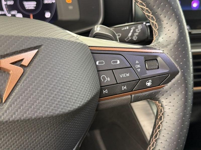 CUPRA Formentor 2.0 TDI 4Drive DSG