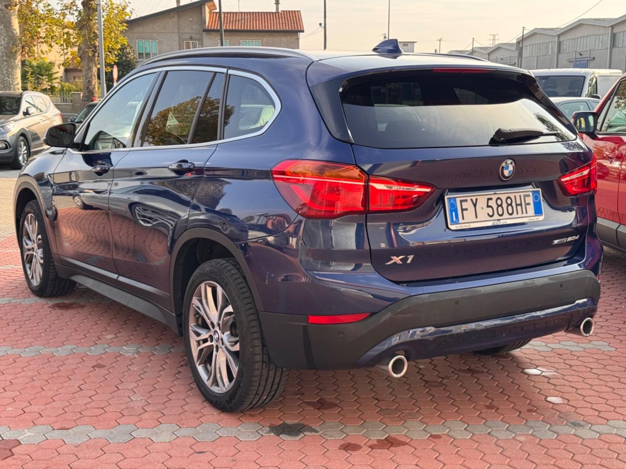 Bmw X1 sDrive20d Advantage