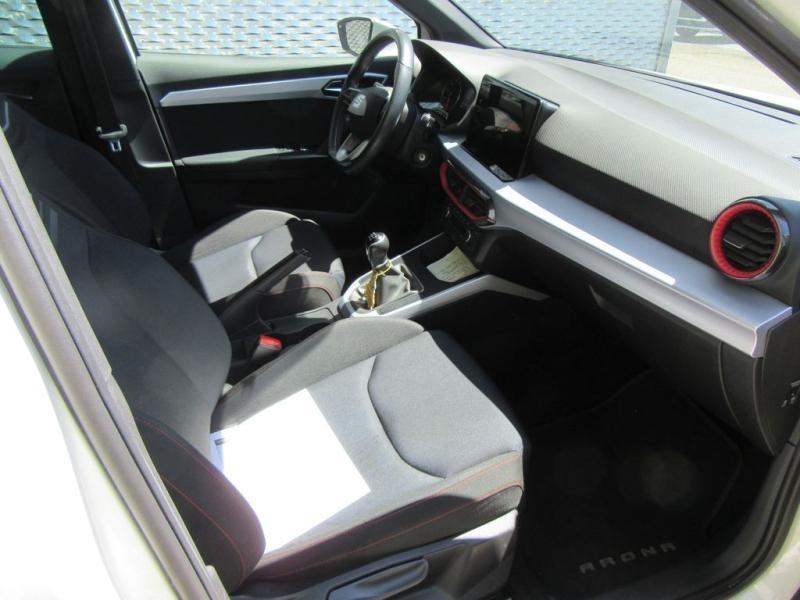 Seat Arona 1.0 TGI FR METANO